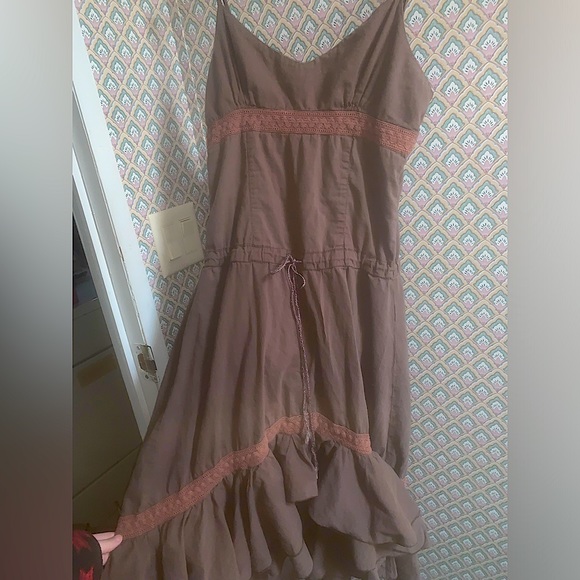 JFW Brown Dress - Picture 1 of 6
